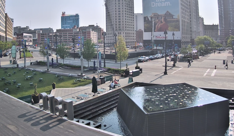 CAMPUS MARTIUS